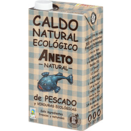 Aneto Caldo De Pescado 1l. Eco