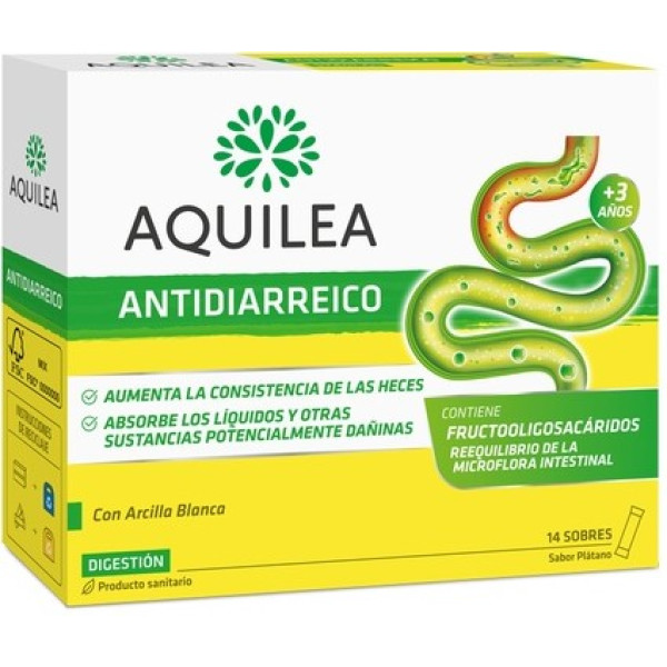 Yarrow Antidiarreico 55 G 14 Sob