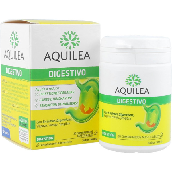 Aquilea Digestivo 30 Comp Mast Duplo