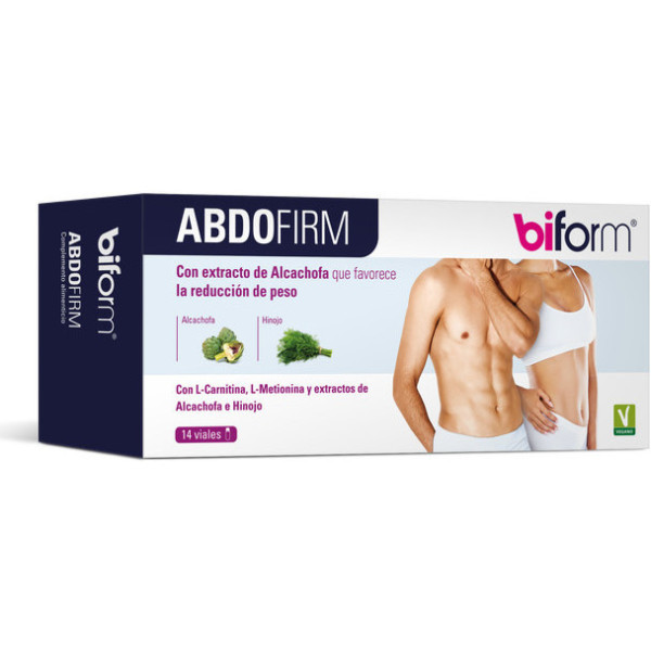 Biform Abdofirm 14 fiale