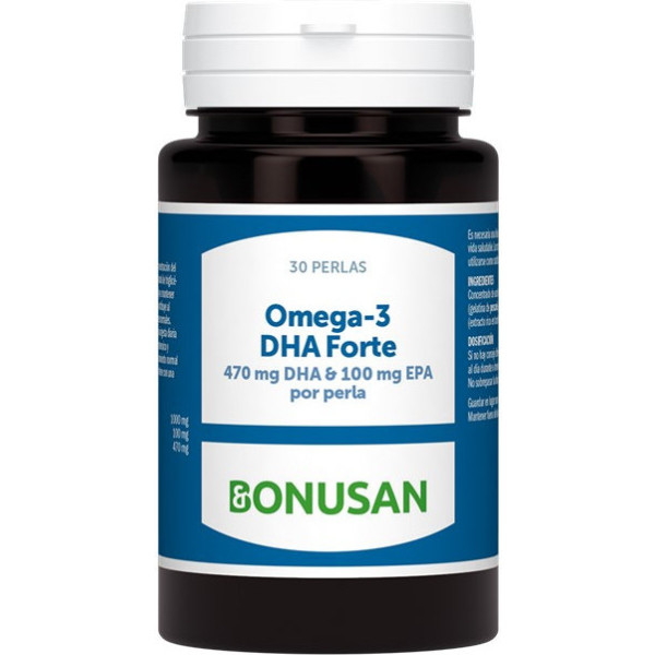 Bonusan Omega 3 Dha Forte 30 Parels