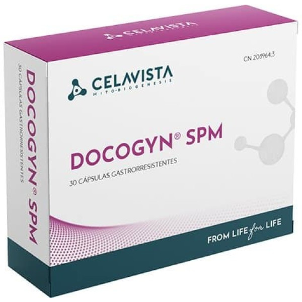 Celavista Docogyn Spm 30 Caps