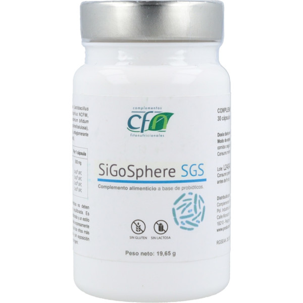 Cfn Sigosphere Sgs 30 Vcaps