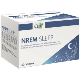 Cfn Nrem Sleep 30 Sobres