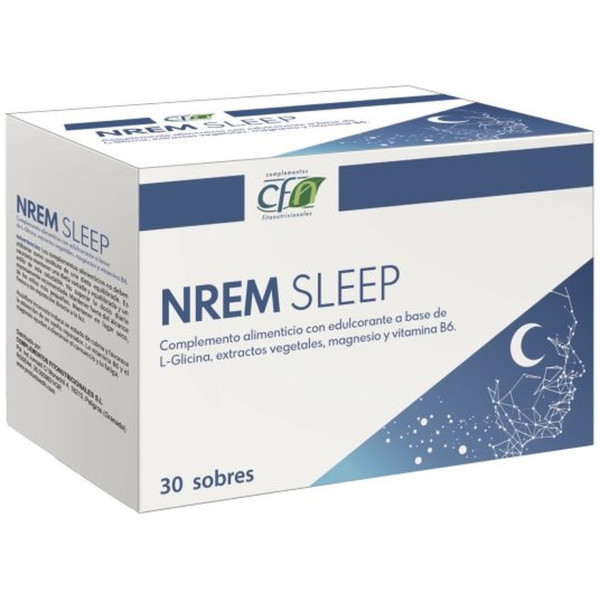 Cfn Nrem Sommeil 30 Enveloppes