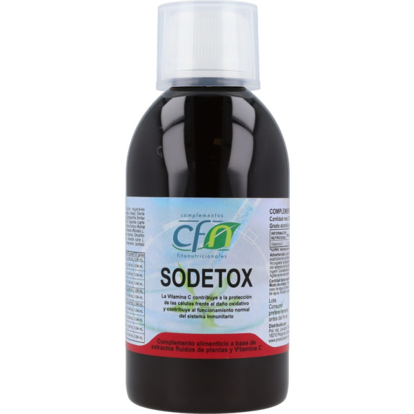 Cfn Sodetox 10 250 Ml