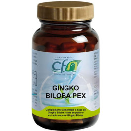 Cfn Ginkgo Biloba Pex 60 Caps