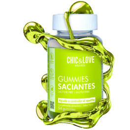 Chic & Love Chic&love Saciante 54 Gummies