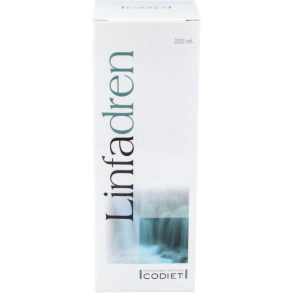 Codiet Linfadren Drenagem Linfática 250 Ml