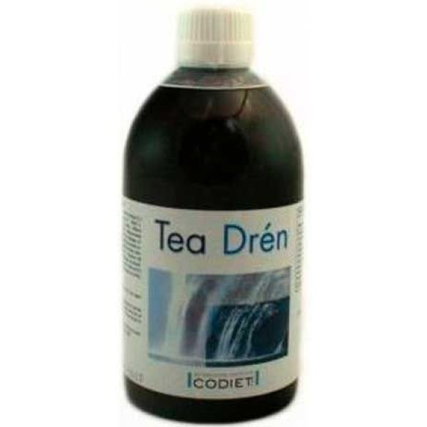 Codiet Tea Dren 500 Ml