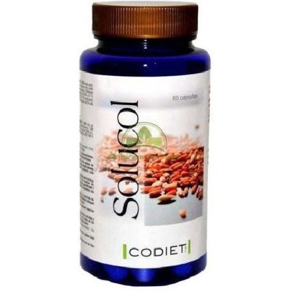 Codiet Solucol Colest 60 Caps