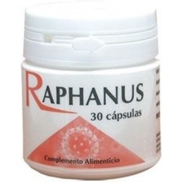 Codival Raphanus 30 gélules