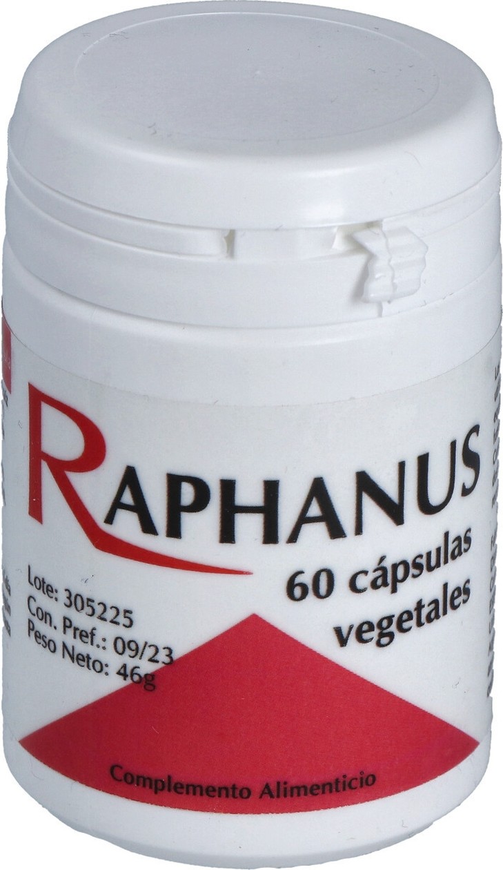 Codival Raphanus 60 Kapseln