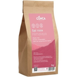 Conca Organics Sal Rosa Del Himalaya 1 Kg