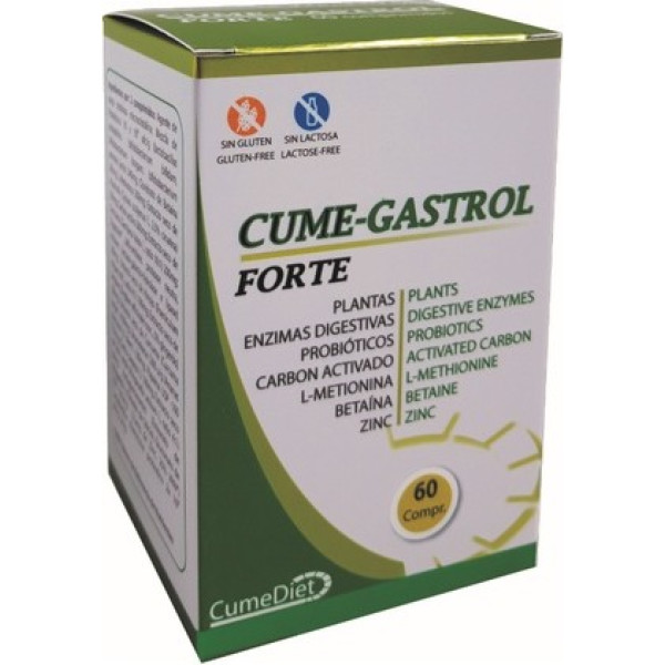 Cumediet Cume-gastrol Forte 20 Comp