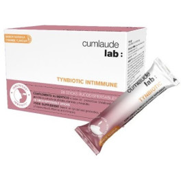 Cumlaude Tynbiotic Intimmune 28 Sticks Buco Naranja