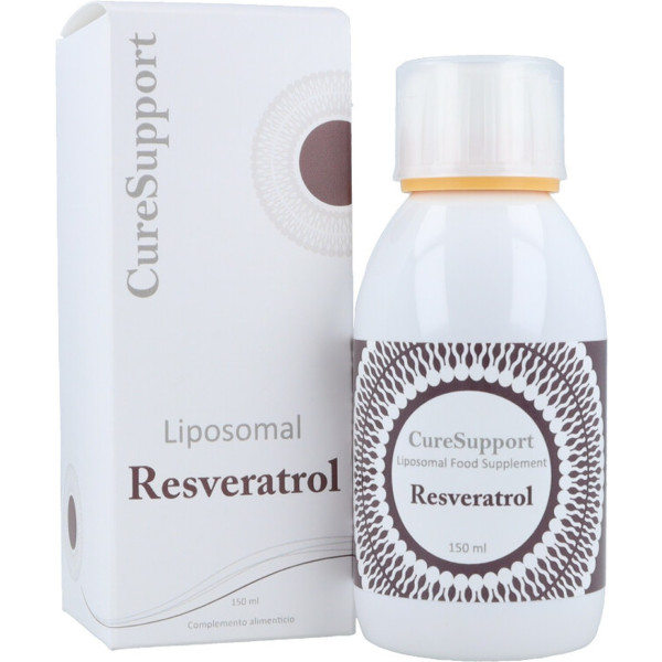 Curesupport Liposomal Resveratrol 150 Ml