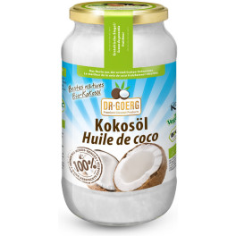 Dr Goerg Aceite De Coco 1 Lt Bio