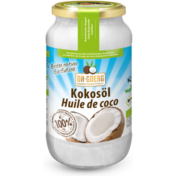 Dr Goerg Huile de Coco 1 Lt Bio