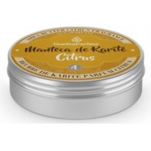 Esential Aroms Beurre de Karité Agrumes-Pamplemousse 15 Gr Cosmos