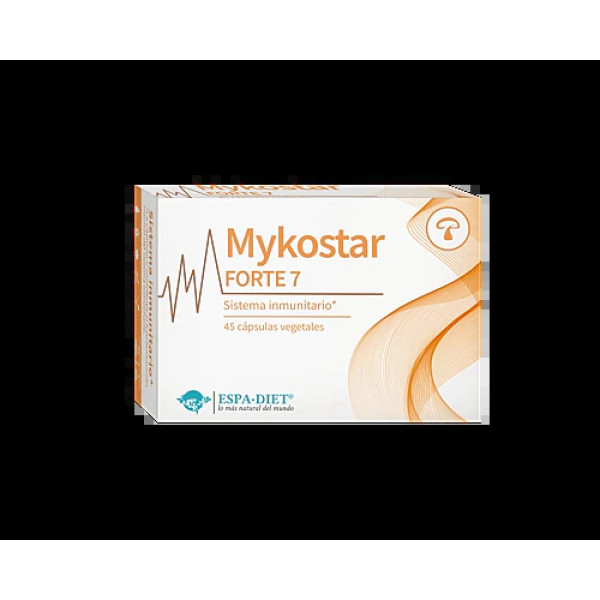 Espadiet Mykostar Forte 7 45 Caps