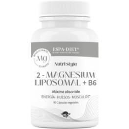 Espadiet 2-magnesium Liposomal +b6 90 Caps