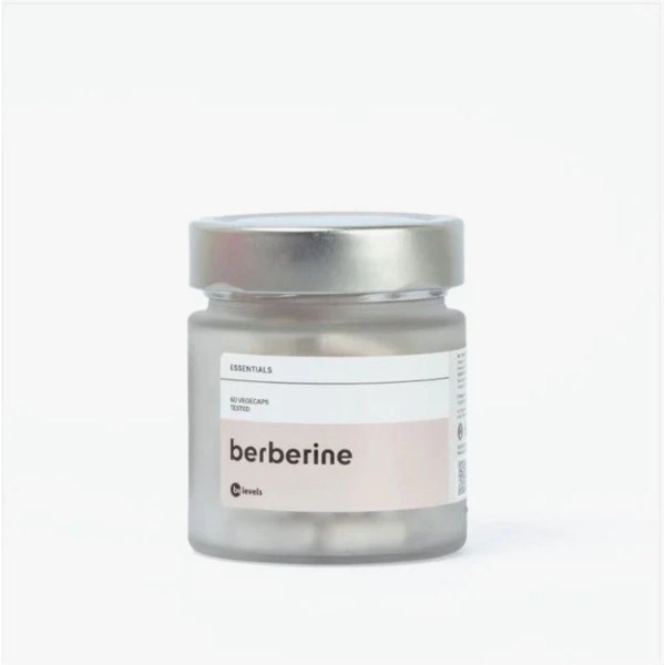 Essential Berberine 60 Caps