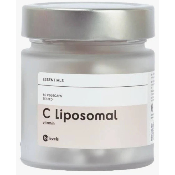 Essential Vitamin C Liposomal 60 Caps