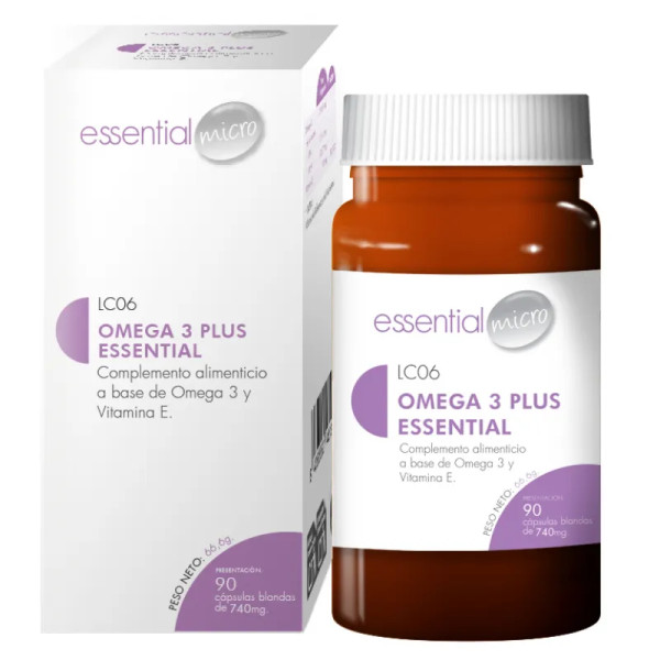 Essential Omega 3 90 Caps