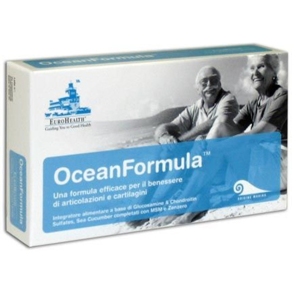 Eurohealth Ocean Formula 120 Comp Health