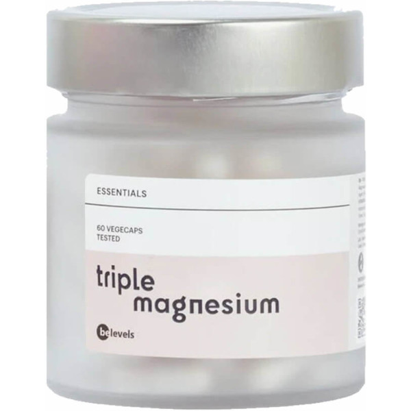 Essential Triple Magnesium 120 Caps