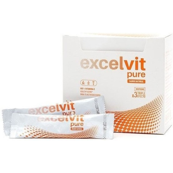 Excelvit Pur Bien-être 30 Sticks