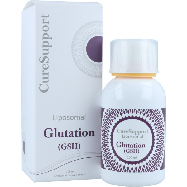 Curesupport Liposomales Glutathion 100 ml