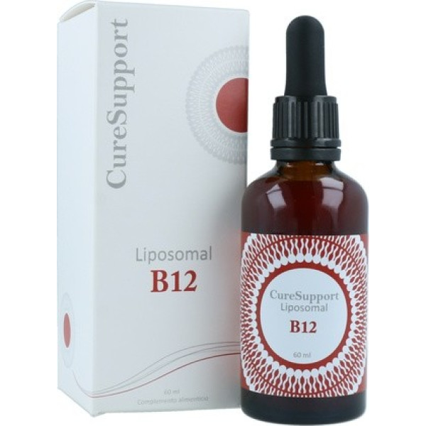 Curesupport Liposomal B12 60 Ml