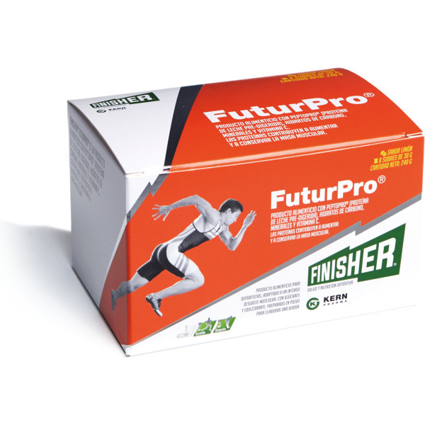 Finalizador Futurpro Gel 8 Envelopes