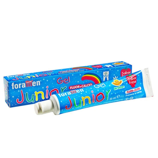 Forame Oradent Gel Junior 50 Ml