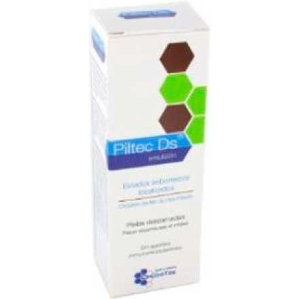 Galiux Pharma Piltec Ds Emulsie 50 Ml