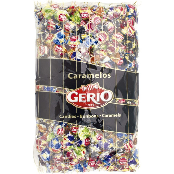 Gerio Bombon Assortiment 1 Kg S/a