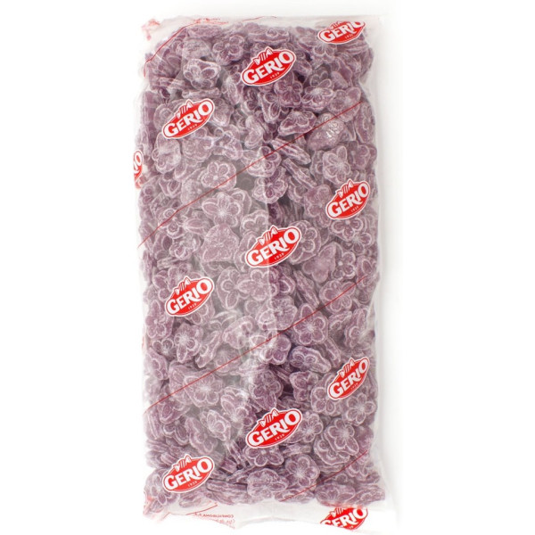 Bonbon Gerio Violette 1 Kg S/a