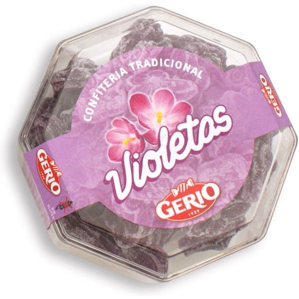 Gerio Bonbon Violette 100 G