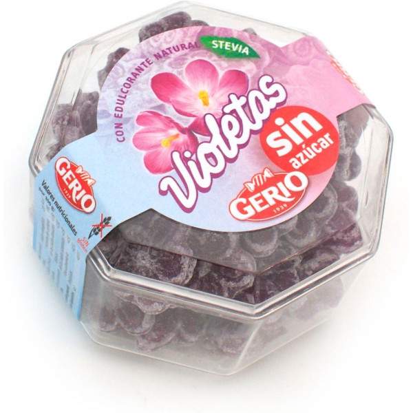 Bonbon Gerio Violette 100 Gs/a