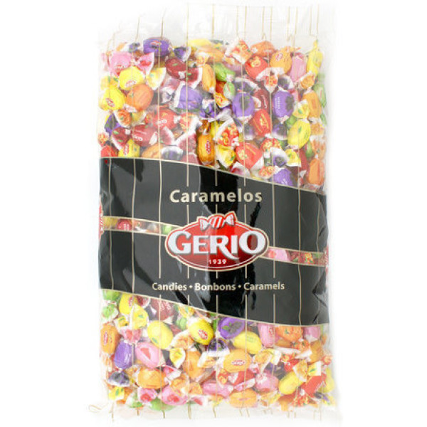 Gerio Mini Suco Azedo Caramelo 1 Kg