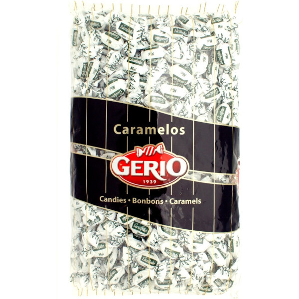 Gerio Mini Bonbons Eucalyptus 1 Kg