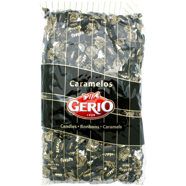 Gerio Caramelo De Regaliz 1 Kg