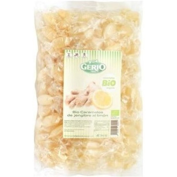 Gerio Gingembre Propolis Bonbon 1 Kg Bio Sg