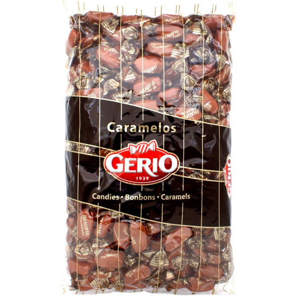 Gerio Caramelo De Eucalipto Mentolado 1 Kg