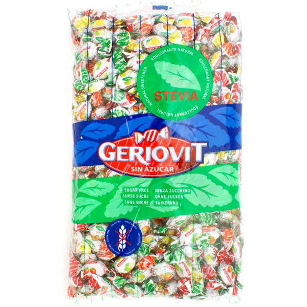 Geriovit Karamell-Säuersaft Mini 1 kg S/a