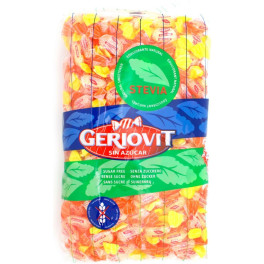 Geriovit Caramelo Gajos Acidos 1 Kg S/a