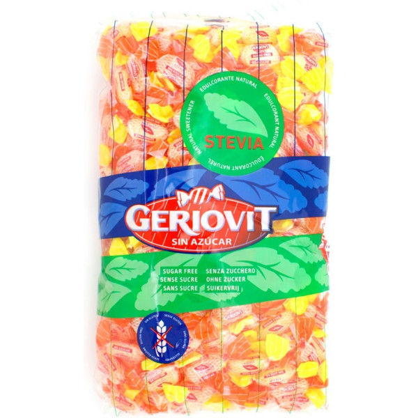 Geriovit Karamell-Säurespalten 1 kg S/a