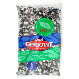 Geriovit Caramelo Regaliz Mini 1 Kg S/a